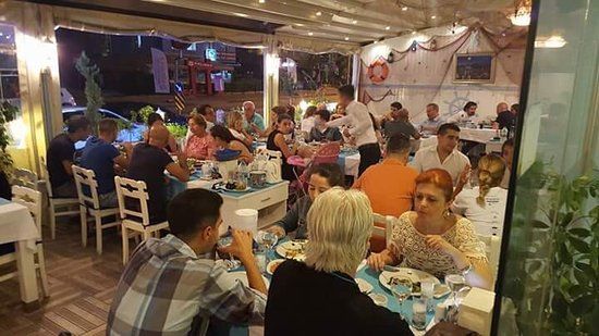 Konyaaltı Balıkçısı